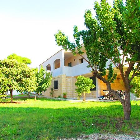 Salento Appartamenti Casalabate Εξωτερικό φωτογραφία