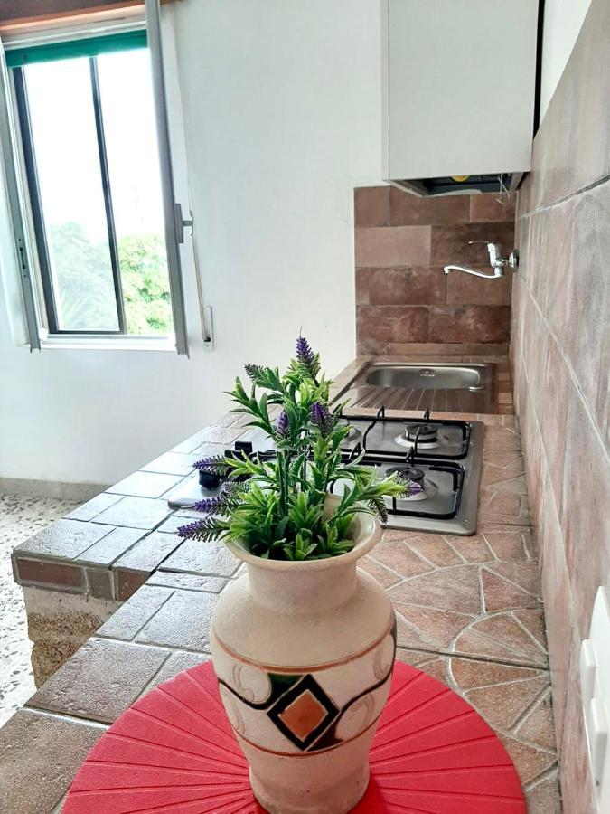 Salento Appartamenti Casalabate Εξωτερικό φωτογραφία