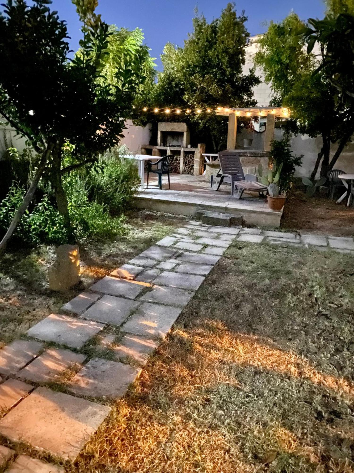 Salento Appartamenti Casalabate Εξωτερικό φωτογραφία