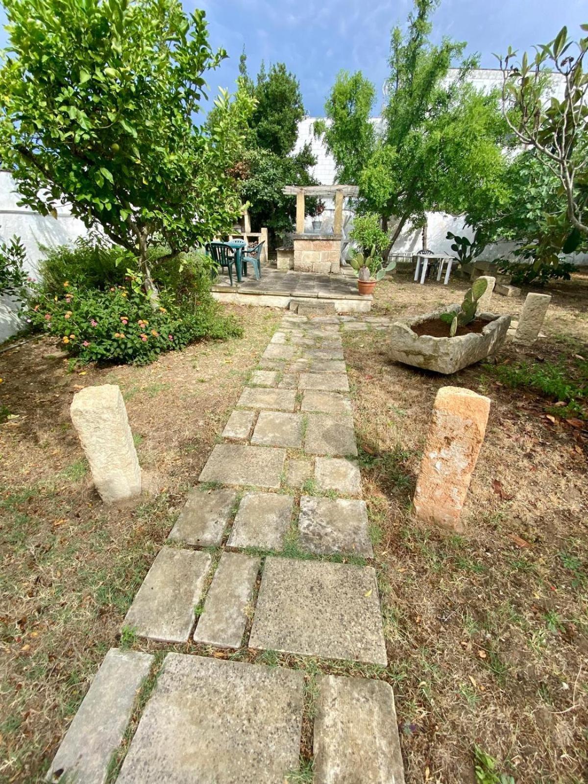 Salento Appartamenti Casalabate Εξωτερικό φωτογραφία