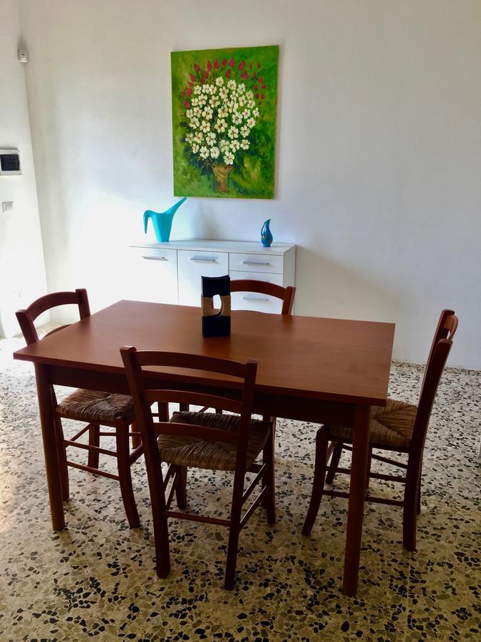 Salento Appartamenti Casalabate Εξωτερικό φωτογραφία