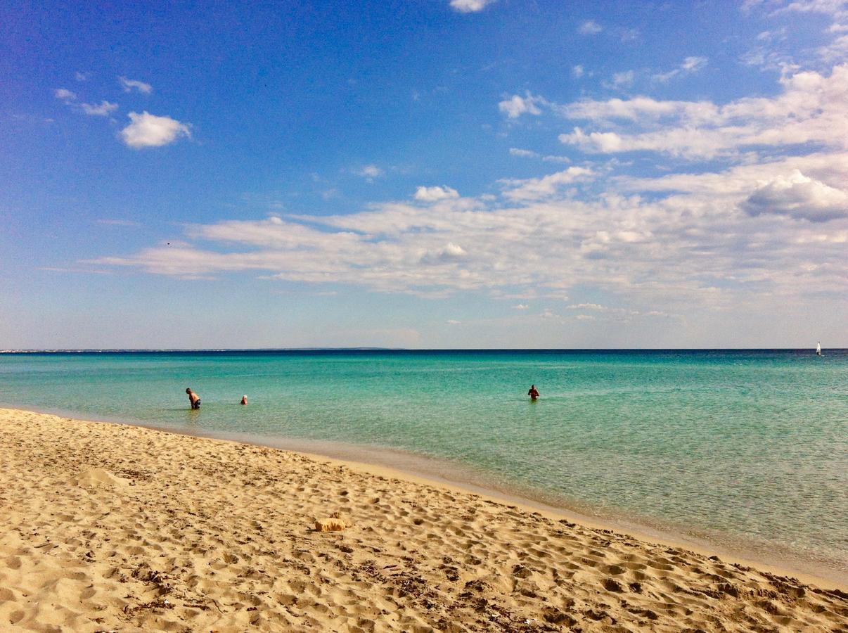 Salento Appartamenti Casalabate Εξωτερικό φωτογραφία