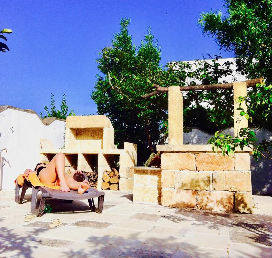 Salento Appartamenti Casalabate Εξωτερικό φωτογραφία