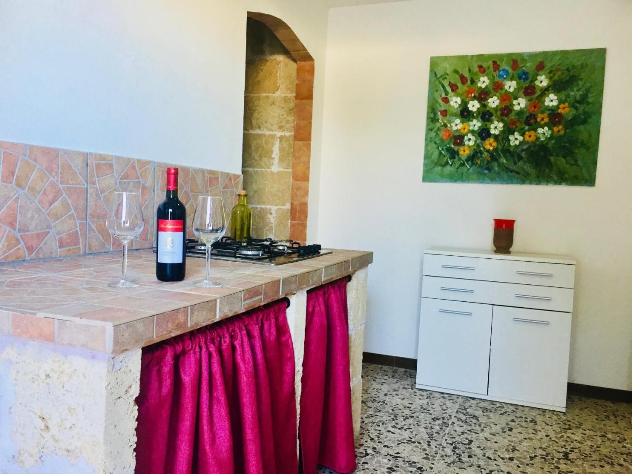 Salento Appartamenti Casalabate Εξωτερικό φωτογραφία